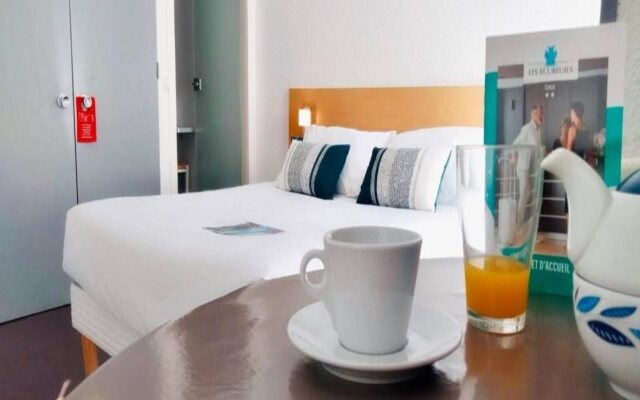 hotel thermes les Ecureuils