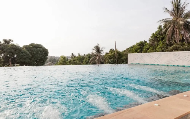 Safari 39sqm 1br Apartment Pool Walk to Naiyang Beach