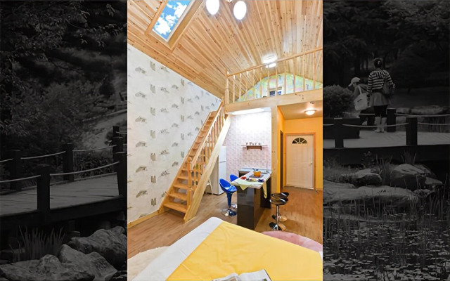 Yangyang hwansangeui seong pension