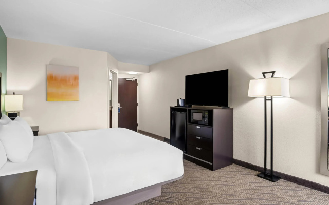 Comfort Inn Cadillac