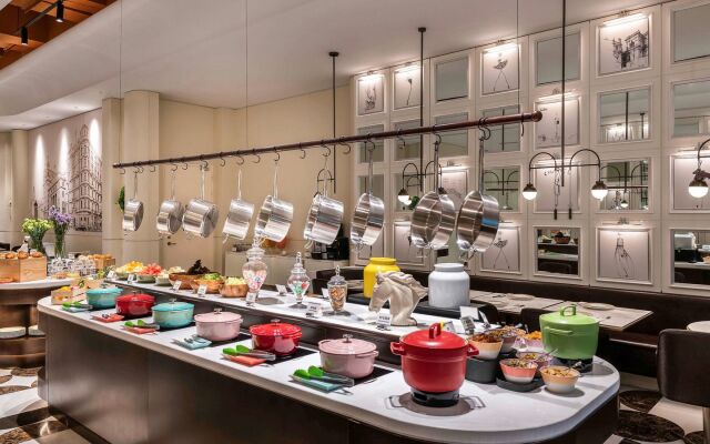Mercure Shanghai Hongqiao Central