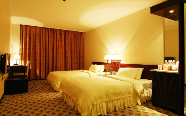 Guangzhou Xinzhou Hotel