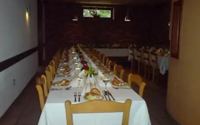 Penzion Restaurace Chanos
