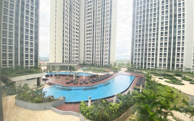 Cozy And Minimalist Studio At Pollux Chadstone Apartment