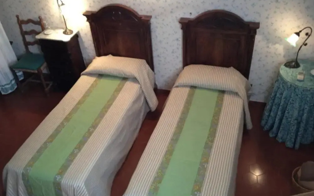 Agriturismo Mustilli