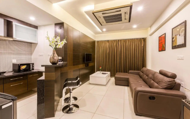 Prominent Corporate Residency