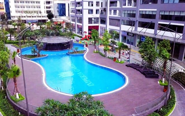 Modern Apartment in Ha Noi Centre