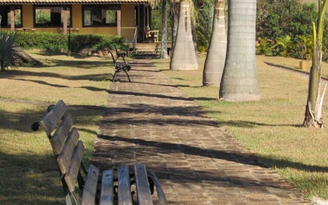 Hotel Fazenda Topada
