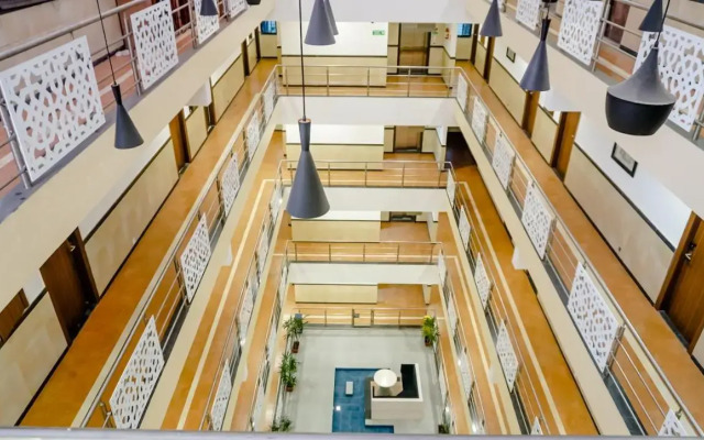 The Altruist Business Hotel Navi Mumbai-1