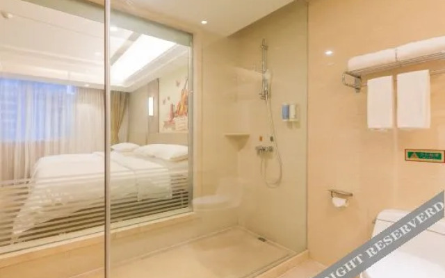 Vienna Hotel (Hengshui Middle School)