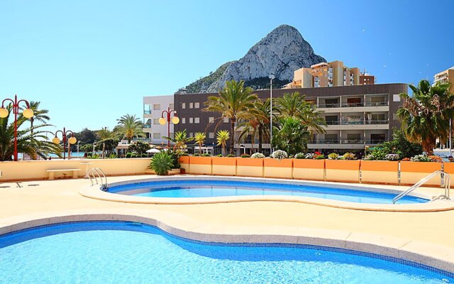 Apartment Zafiro 01 Calpe/Calp