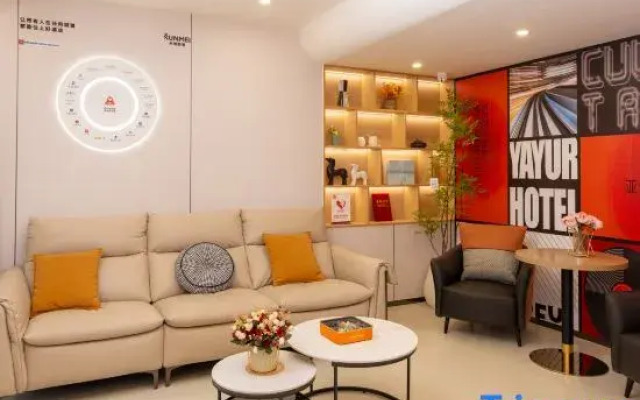 Shihezi New Era Express Hotel