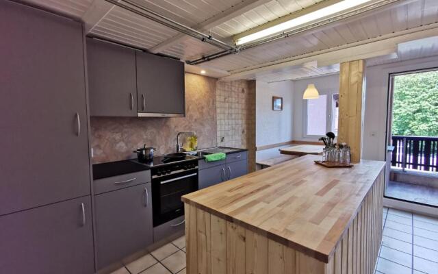 Interlaken apartment 27