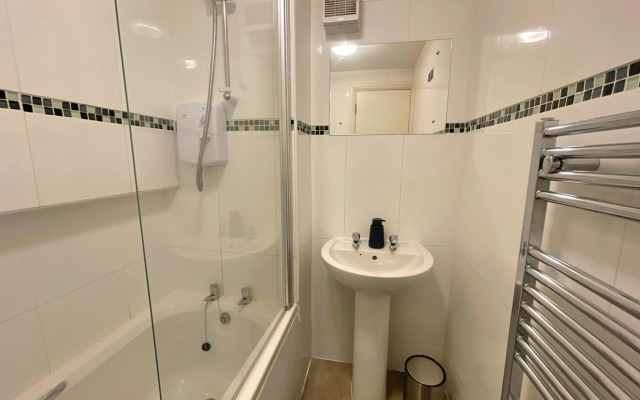 Lovely 1BR Loft Apartment in Sheffield City Centre