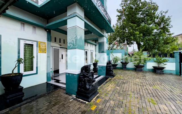 Acintyya Homestay Syariah RedPartner