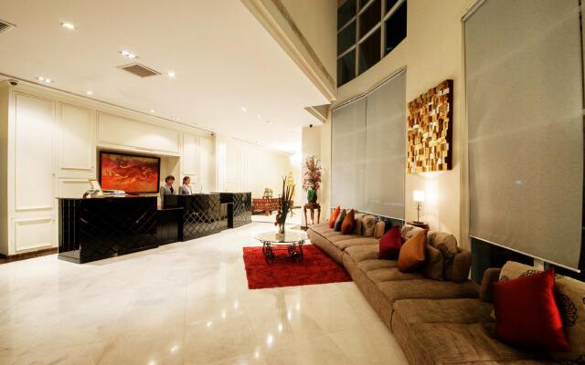 The Bless Hotel and Residence