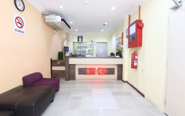 Hotel Harmoni – Lobby – Kota Bharu