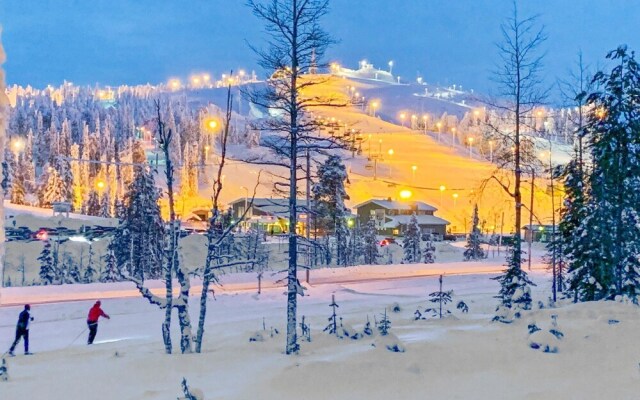 Saarua sky Kuusamo in Kuusamo