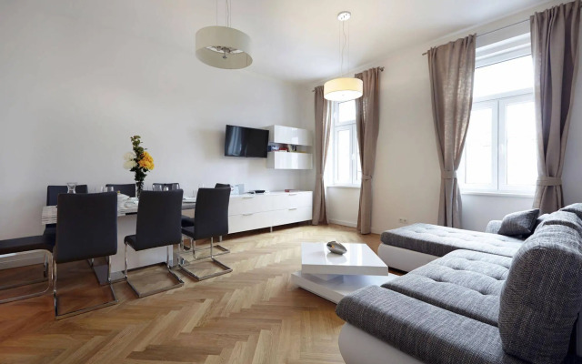 Urban Flats Vienna Darwingasse