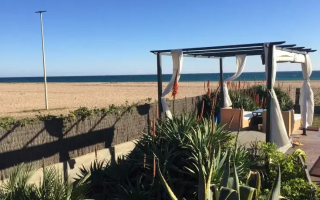 Home On The Beach