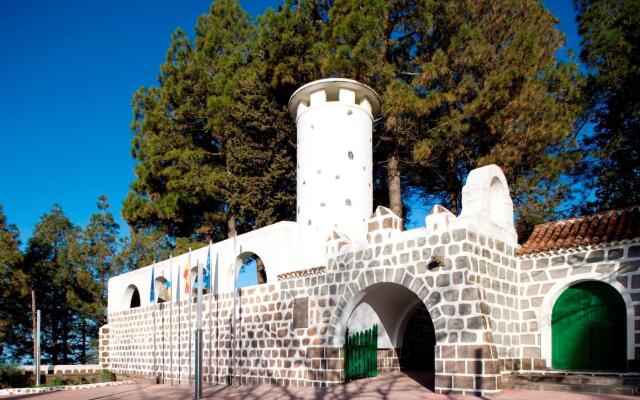 Parador de Cruz de Tejeda