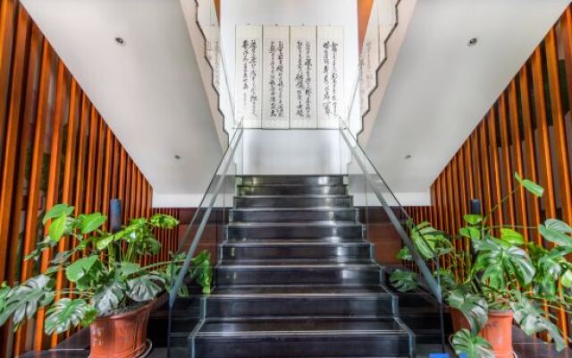 Ban Shan Hotel - Yichang