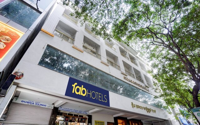 Fabhotel Grk Comforts