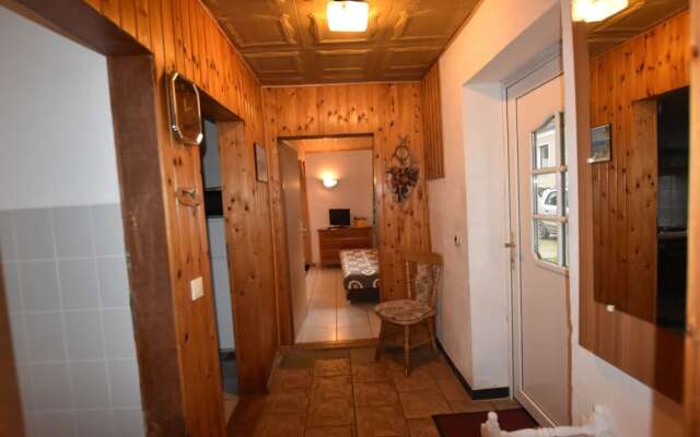 Cozy Bungalow in Stove Germany near Baltic Sea