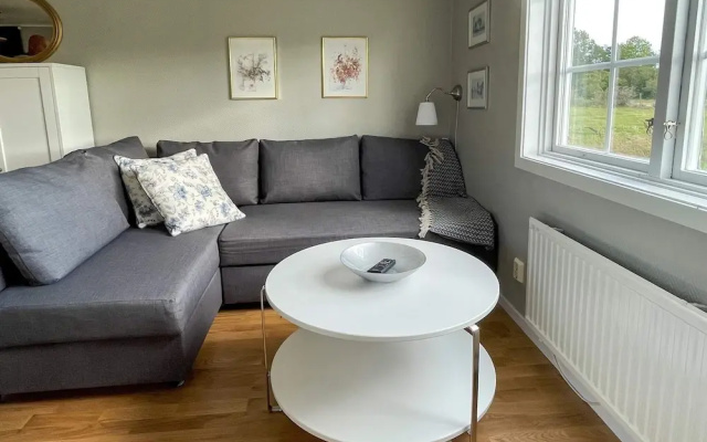 4 Person Holiday Home in Lottorp