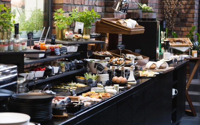 Best Western Hotel Mariacki