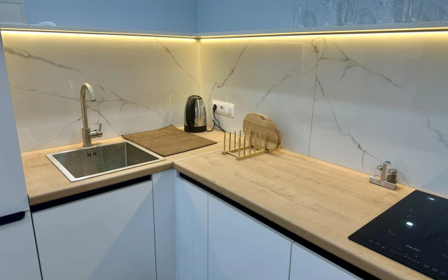 Апартаменты на улице Территория Гусарская 2