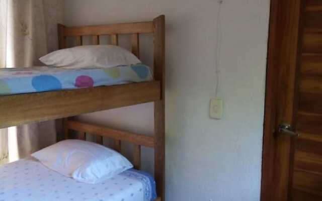 J-1 Casa De Playa Jacuzzy Frente Al Mar