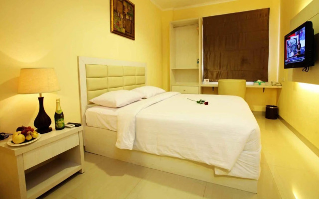 Nite and Day Jakarta Roxy