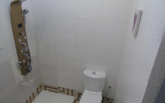 Here is our Lovely 1-bed Apartment in Abidjan