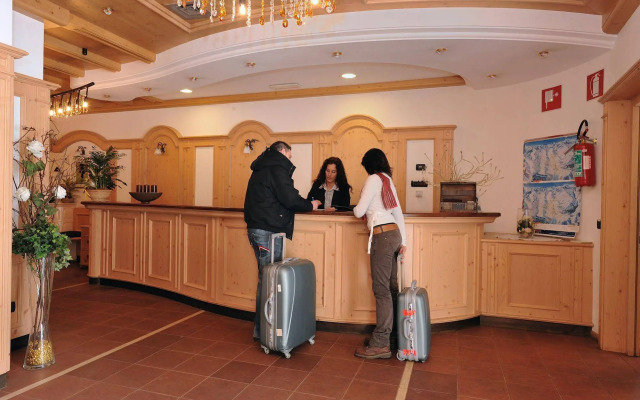 Hotel Touring Livigno