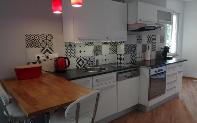 Villa Colonna Appartements