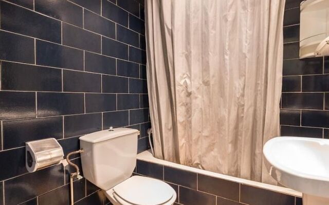 Apartamento con balcón perfecto para familias