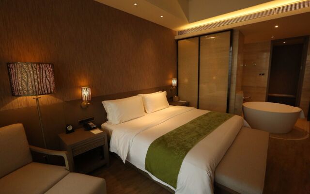 Mangrove Tree Resort World Qingdao