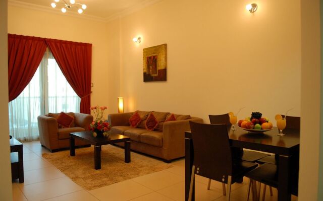 Arabian Suites Dubai