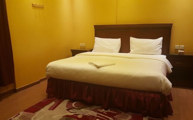 Aknan Al Yasmine Furnished Units