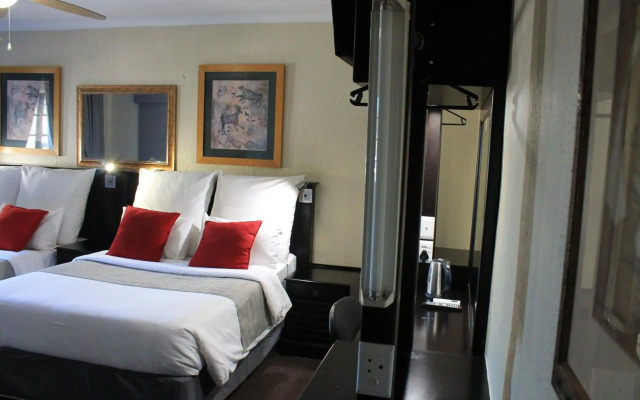 Nelspruit Lodge