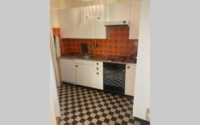 Appartement 2 pièces au centre de Lausanne