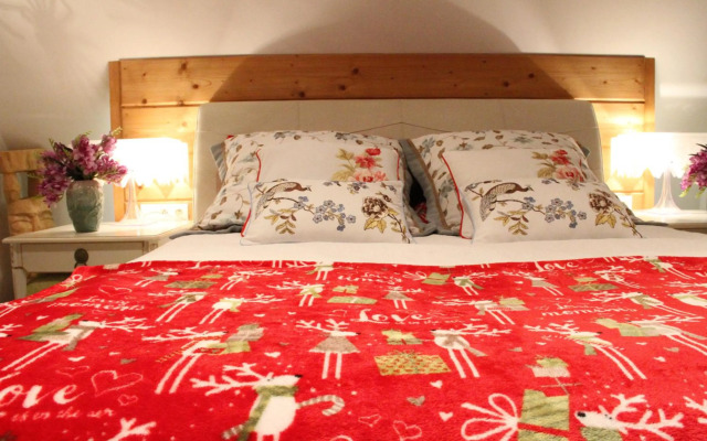 Rezydencja Tatry - Apartament Chamerion 1