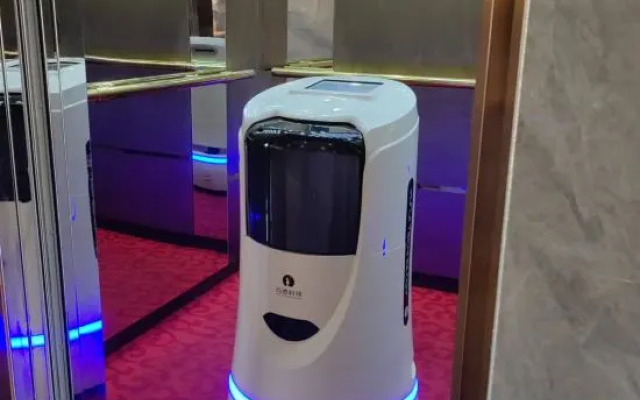 Hillman Smart Hotel (Wugongxuan)