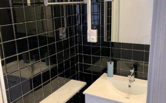 grand appartement de standing "reve du soir"