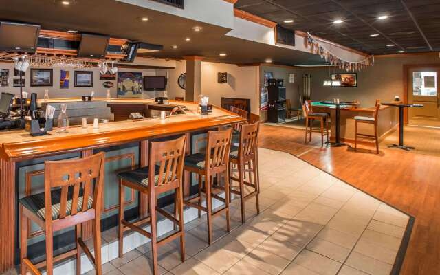 Quality Inn & Suites Hanes Mall