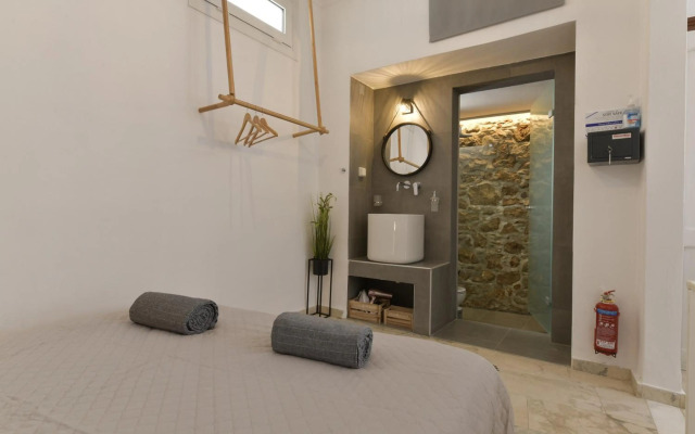 Centrale Apartment Symi