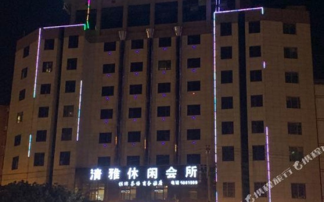 Xana Lite Nanchong Pengan Wuxing Garden Branch – Exterior – Nanchong