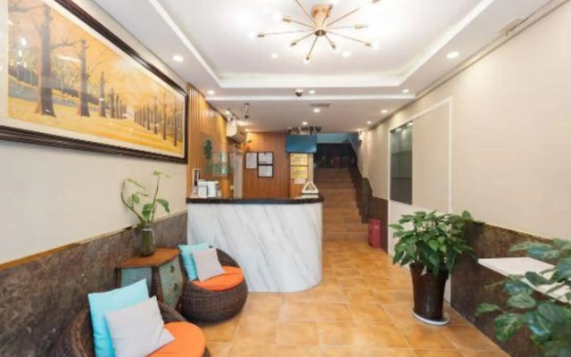 Pebble Motel (Shanghai Pudong Jingao Road)