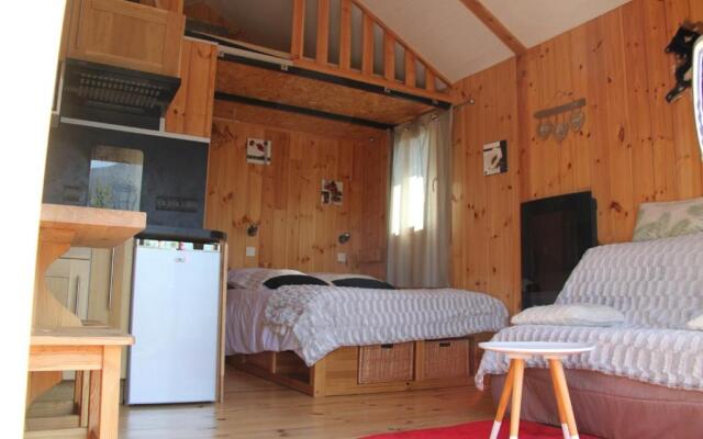 Clos Shambhala-Chalet d'hôtes